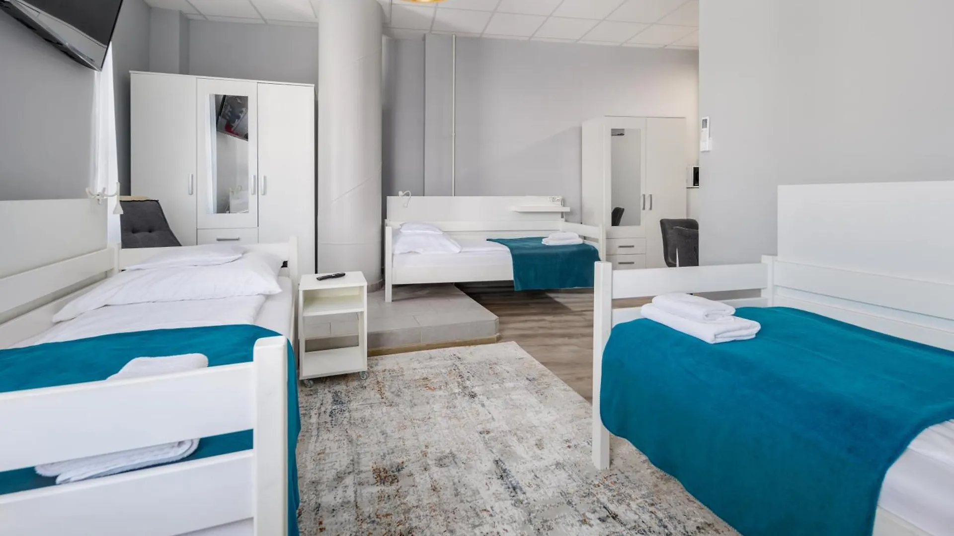 Downtown Apartment House Blue Budapeszt Węgry