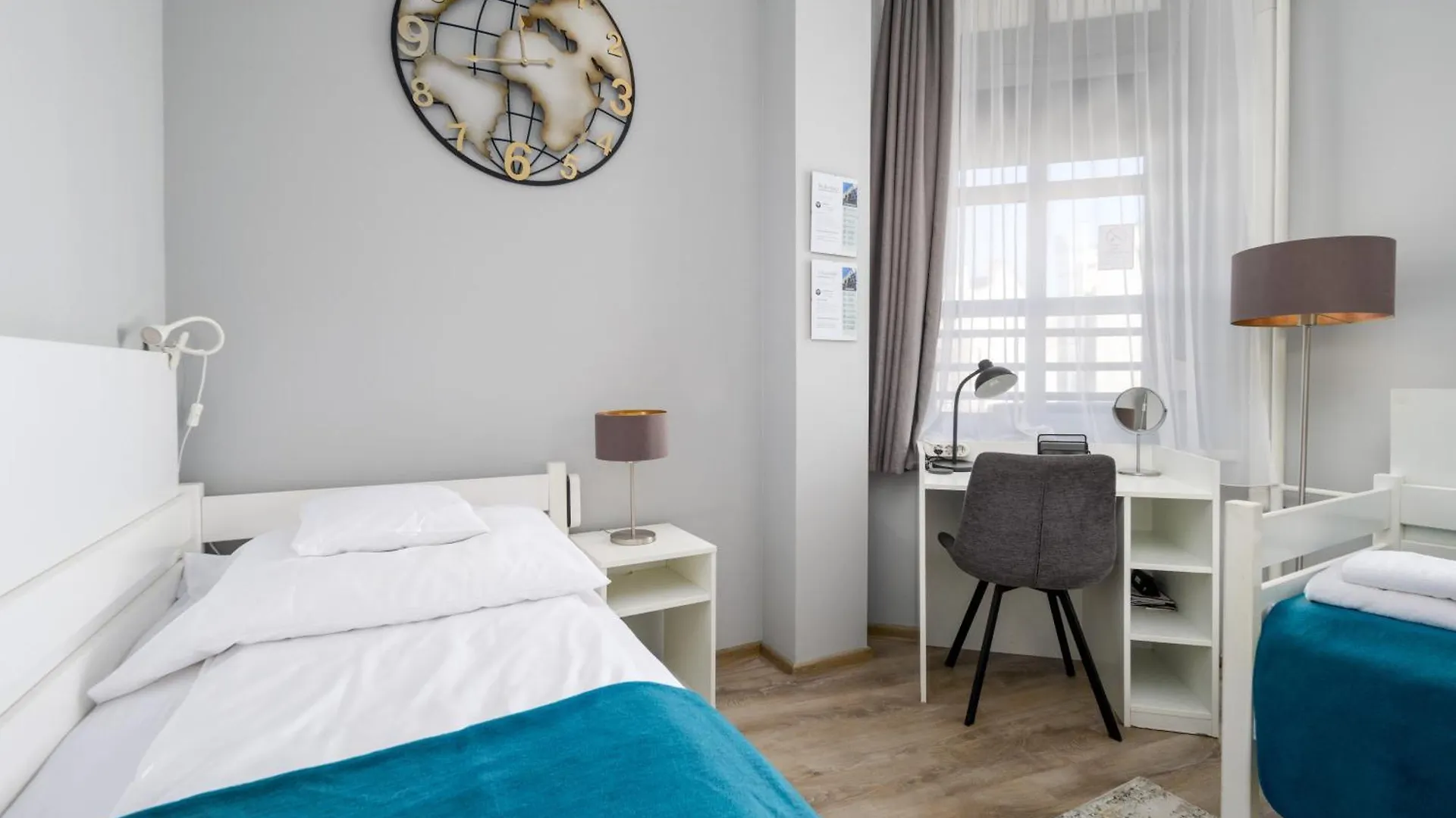 Downtown Apartment House Blue Budapeszt
