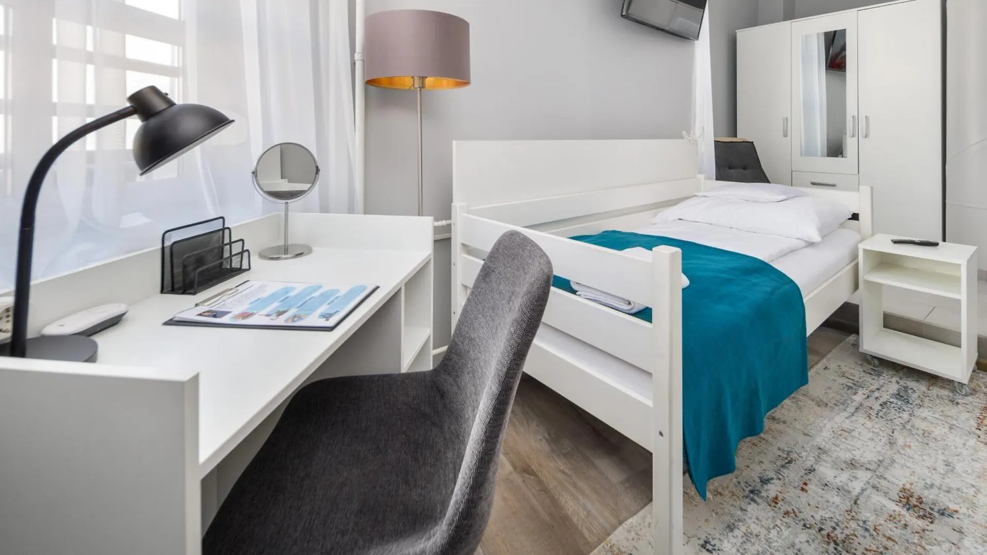 Downtown Apartment House Blue Budapeszt Węgry